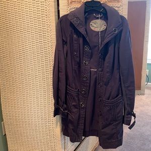 Free People Cotton Jacket Size 6